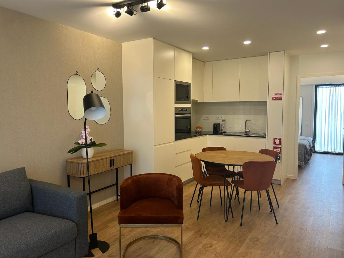 Leca Apartments เลซาเดอปัลเมรา ภายนอก รูปภาพ