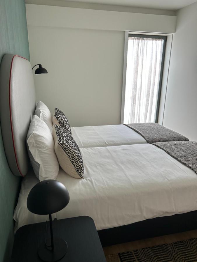 Leca Apartments เลซาเดอปัลเมรา ภายนอก รูปภาพ