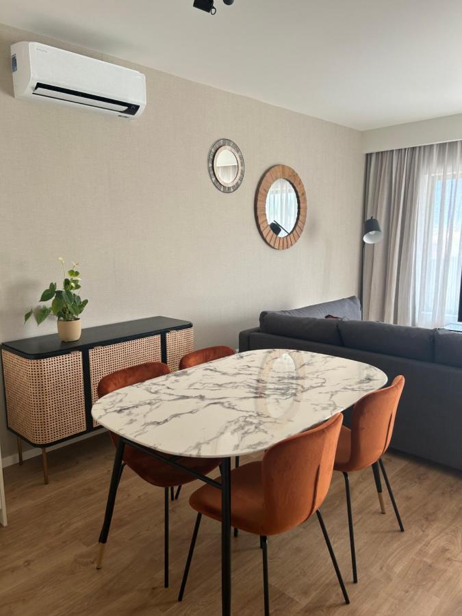 Leca Apartments เลซาเดอปัลเมรา ภายนอก รูปภาพ