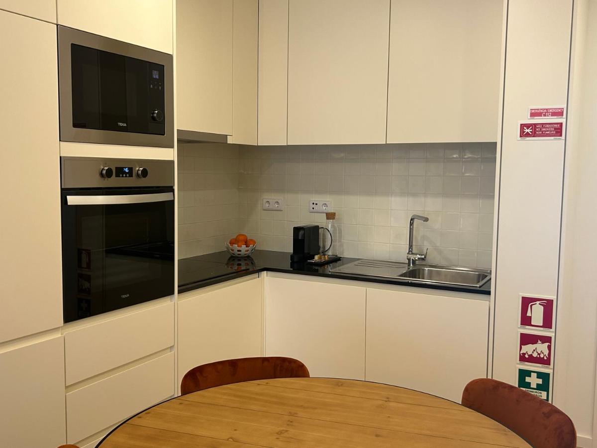 Leca Apartments เลซาเดอปัลเมรา ภายนอก รูปภาพ