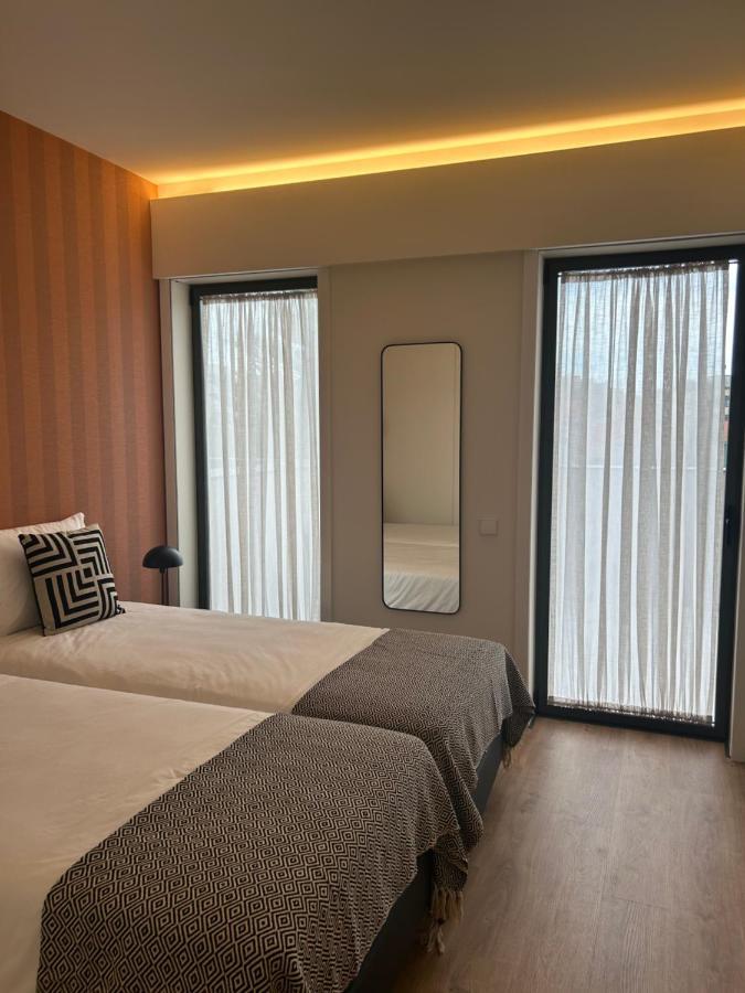 Leca Apartments เลซาเดอปัลเมรา ภายนอก รูปภาพ