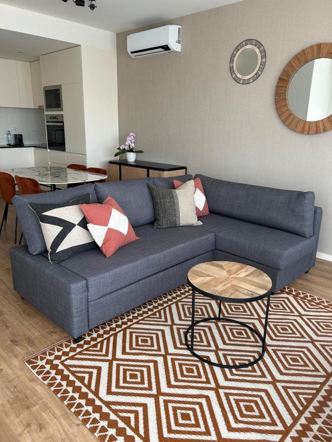 Leca Apartments เลซาเดอปัลเมรา ภายนอก รูปภาพ