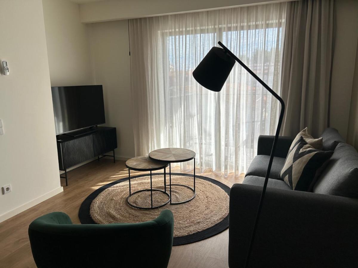 Leca Apartments เลซาเดอปัลเมรา ภายนอก รูปภาพ