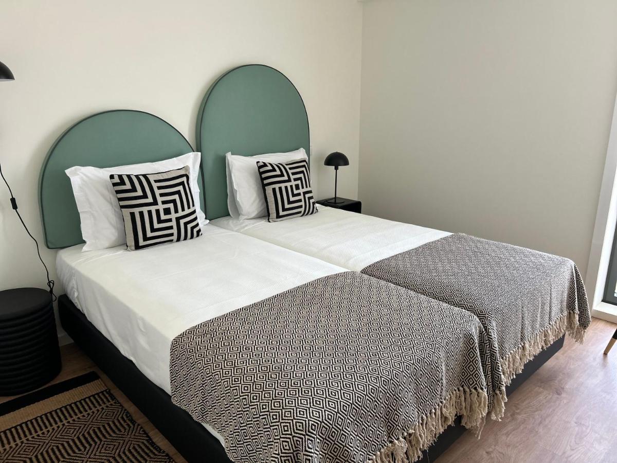 Leca Apartments เลซาเดอปัลเมรา ภายนอก รูปภาพ