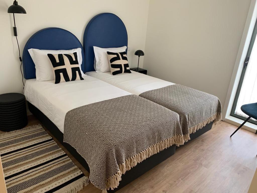 Leca Apartments เลซาเดอปัลเมรา ภายนอก รูปภาพ