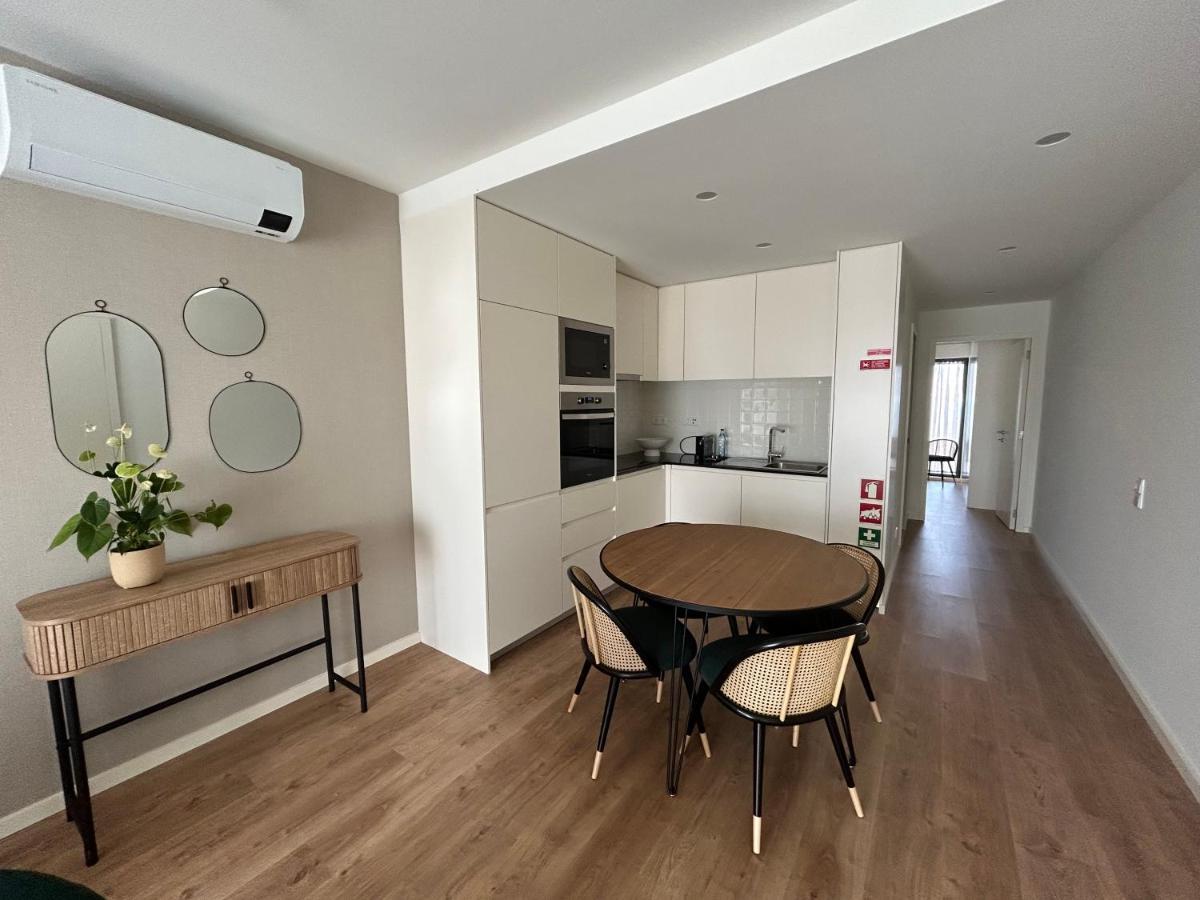 Leca Apartments เลซาเดอปัลเมรา ภายนอก รูปภาพ
