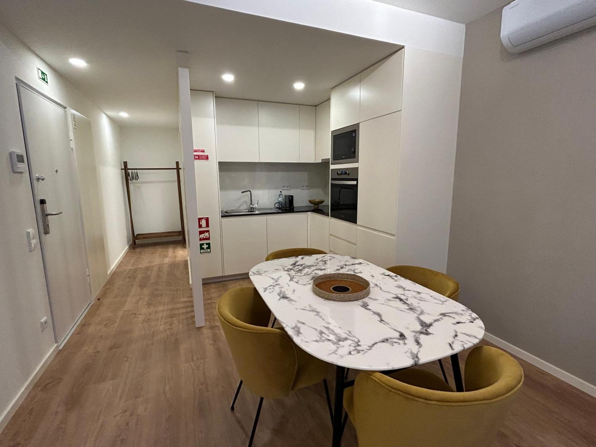 Leca Apartments เลซาเดอปัลเมรา ภายนอก รูปภาพ
