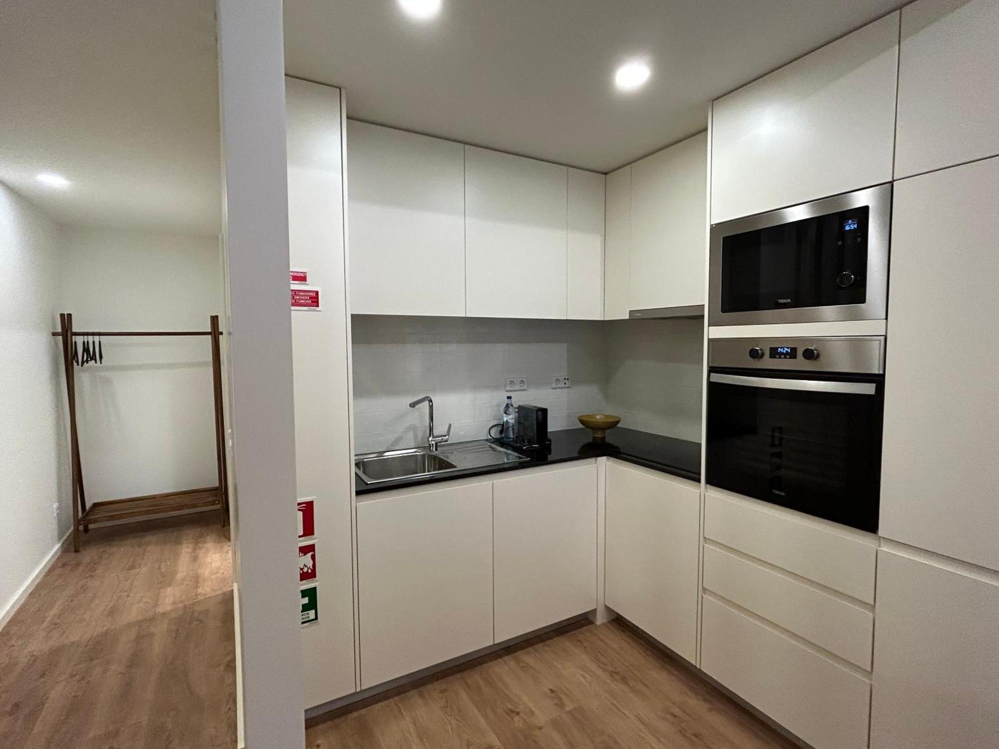 Leca Apartments เลซาเดอปัลเมรา ภายนอก รูปภาพ